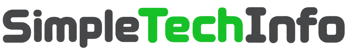 Simple Tech Info